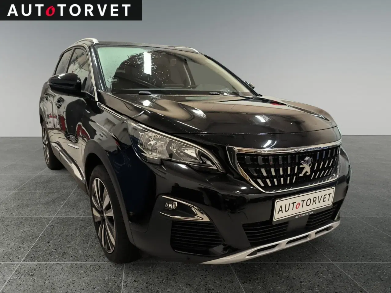 Billede 2 - Peugeot 3008 1,6 Hybrid Allure LTD EAT8