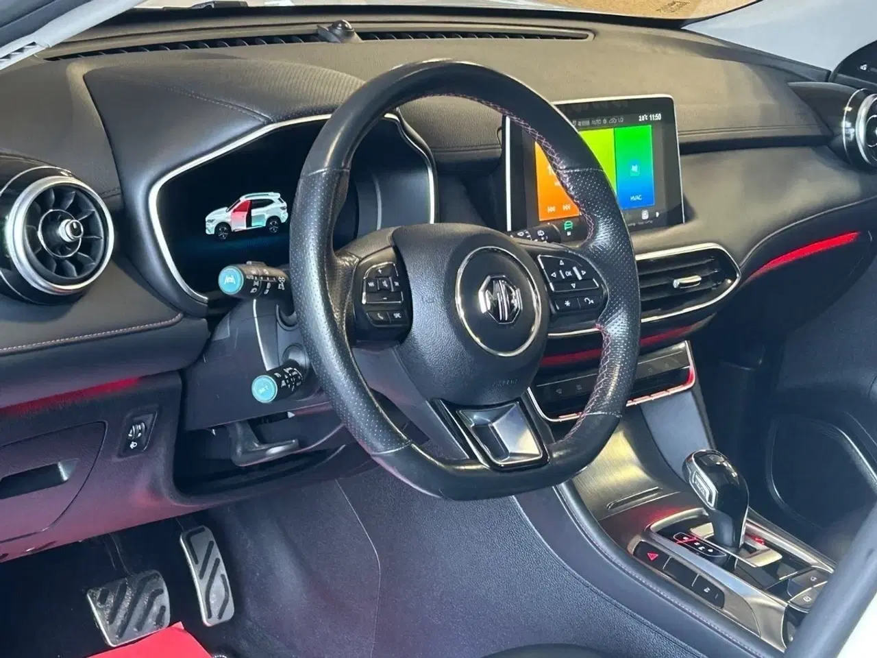 Billede 11 - MG EHS 1,5 PHEV Luxury