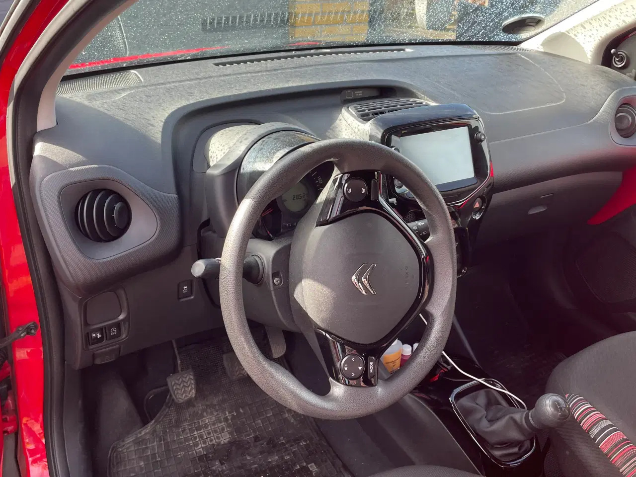 Billede 3 - Citroën C1 VTi 72 SportLine
