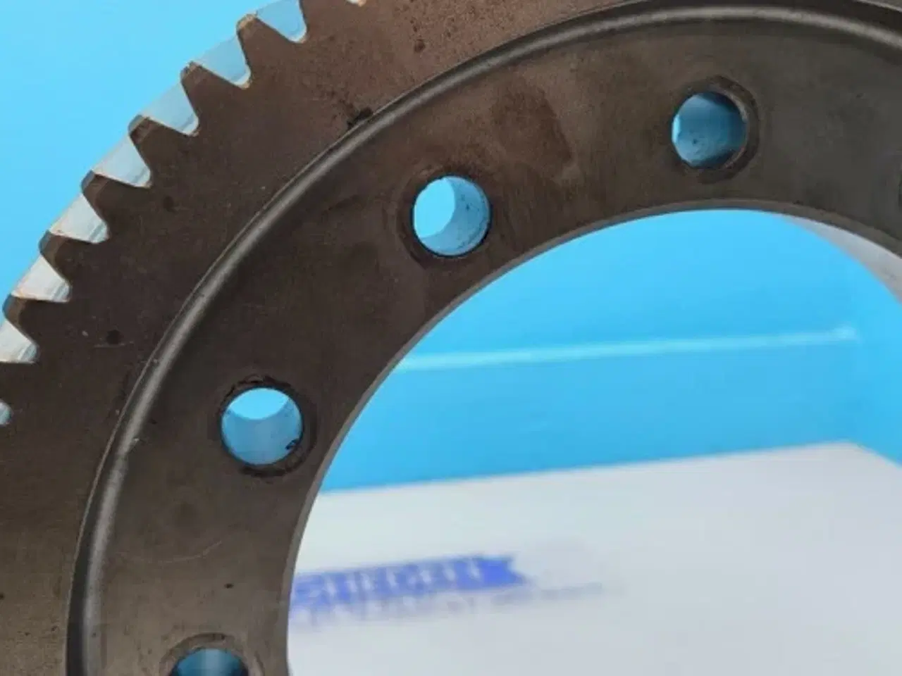 Billede 14 - New Holland CR9.90 Tandhjul 47894371