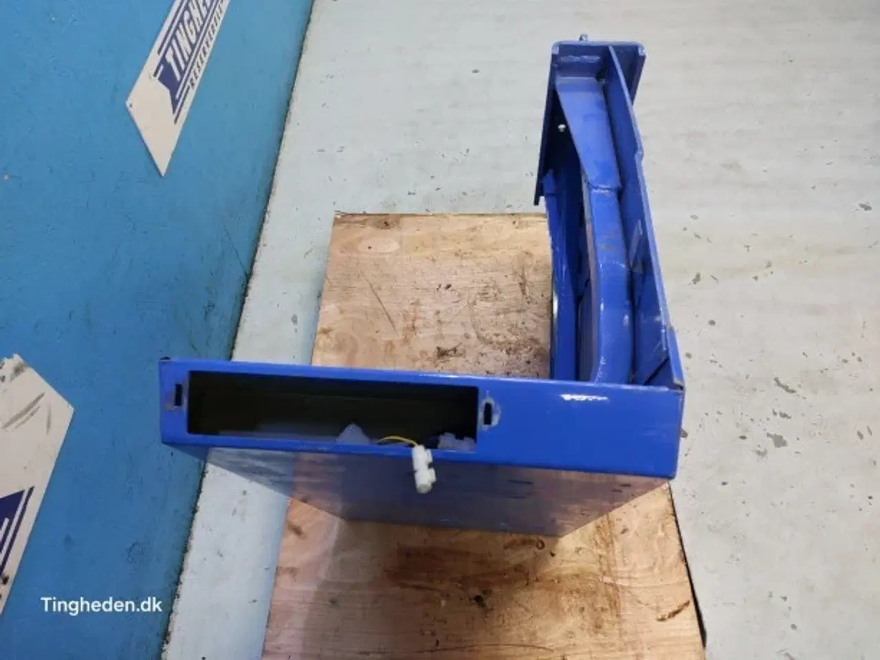 Billede 14 - Fiat 55-56 Sideskærm R. 5134268