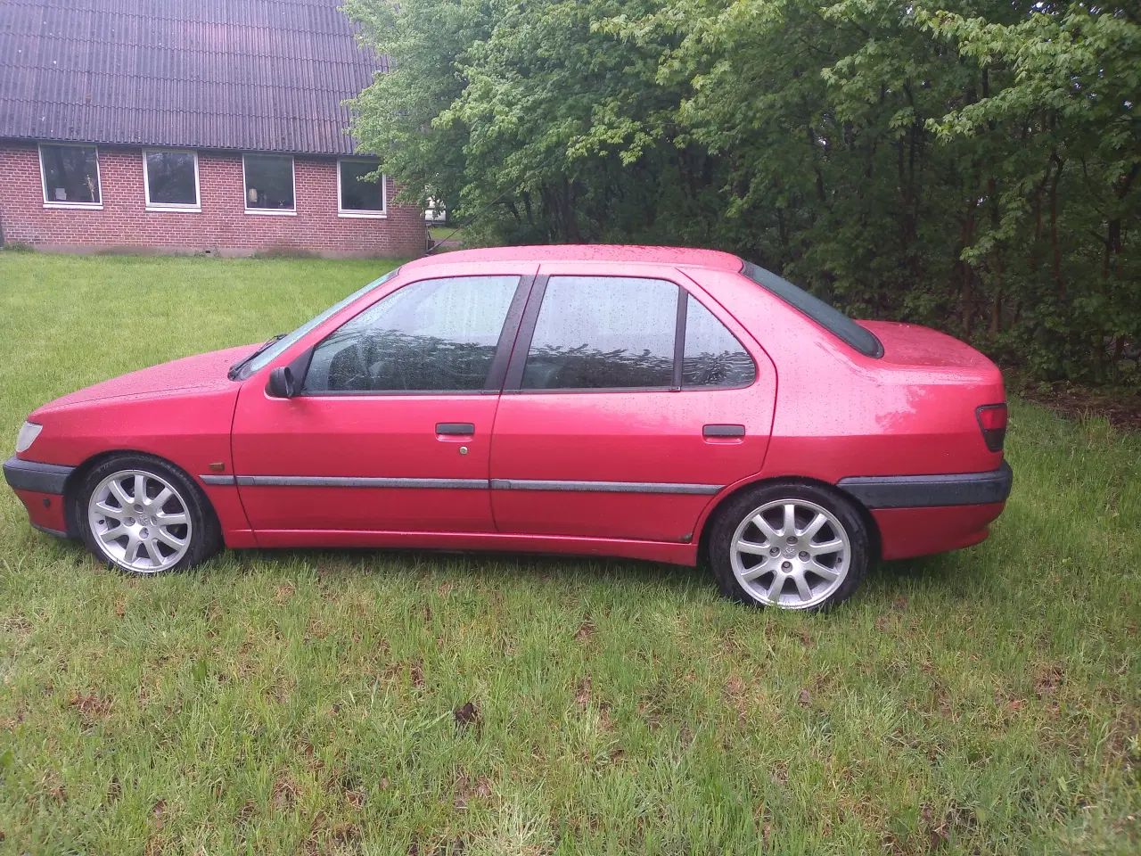 Billede 6 - Peugeot 306 D.Turbo