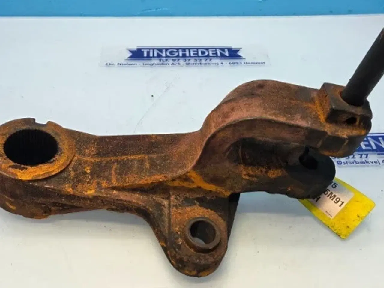 Billede 4 - Massey Ferguson 3085 Arm R. 3618296M91