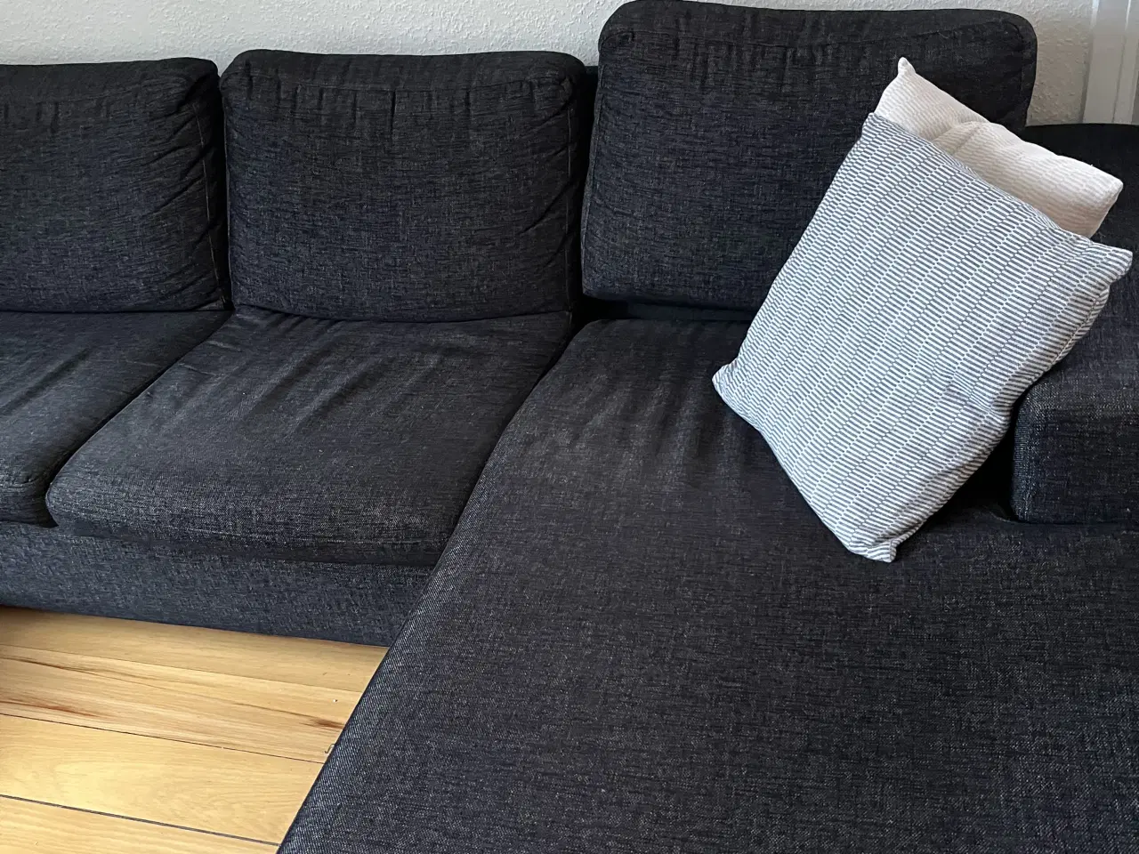 Billede 7 - Fin hjørnesofa m 2 chaiselong