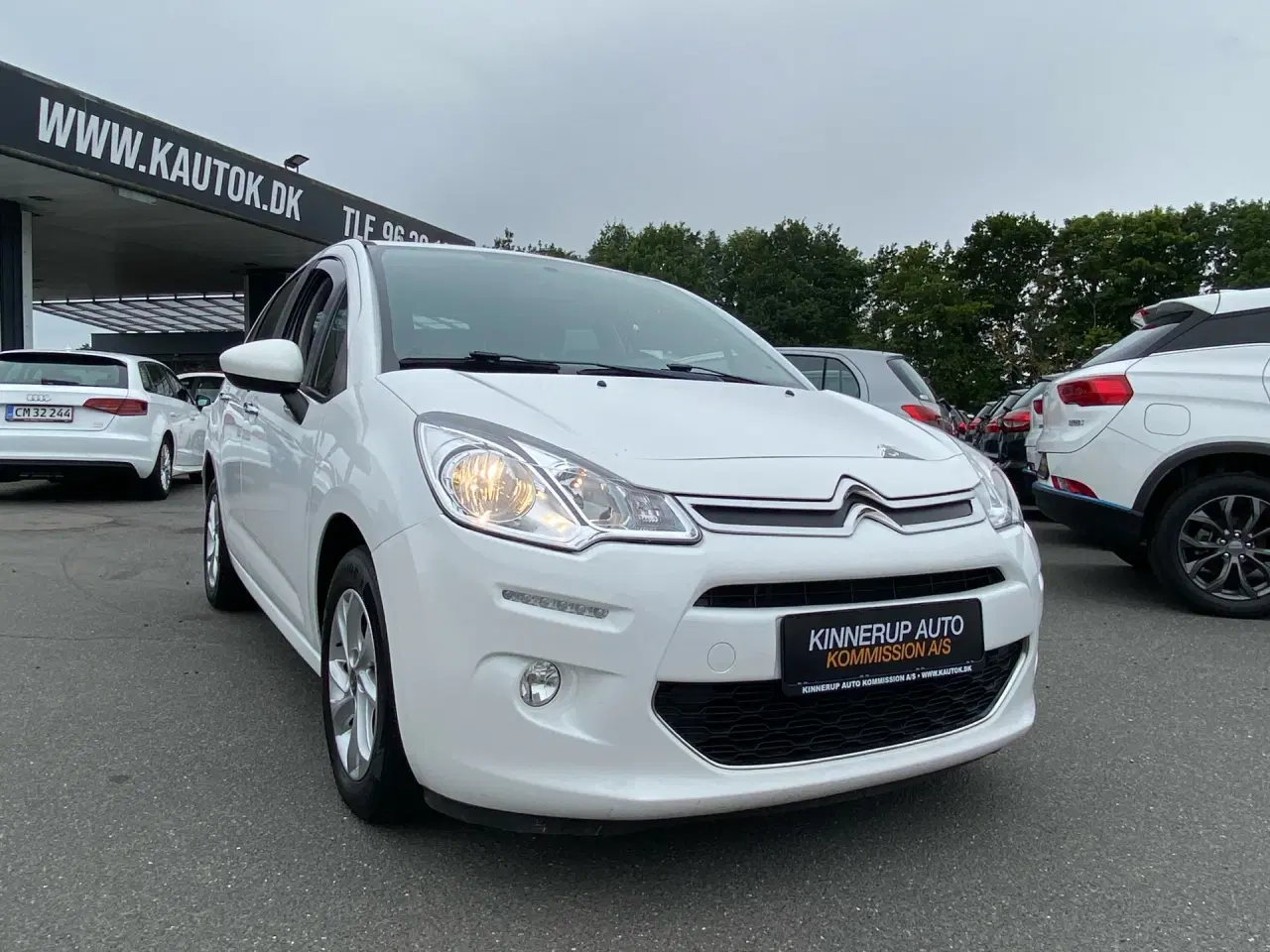 Billede 2 - Citroën C3 1,2 PureTech Seduction ETG 82HK 5d Aut.