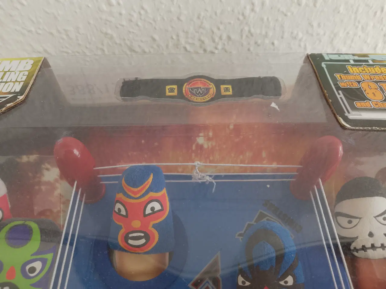 Billede 2 - Thumb Wrestling Federation 