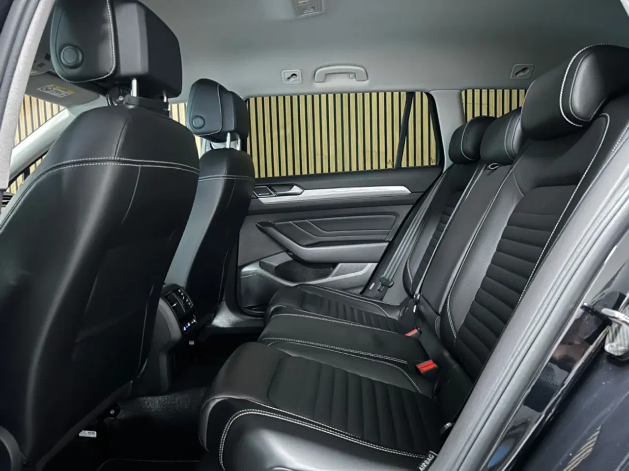 Billede 8 - VW Passat 1,4 GTE Highline+ Variant DSG