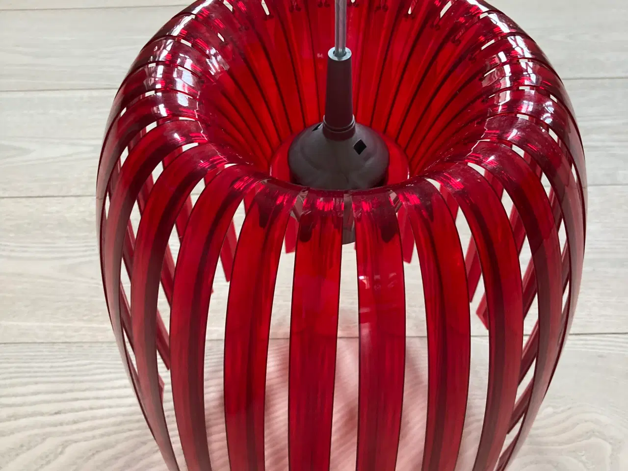 Billede 4 - Flot design lampe / pendel fra Koziol model Joseph