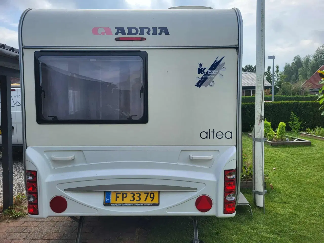 Billede 2 - Adria Altea 390, 2011