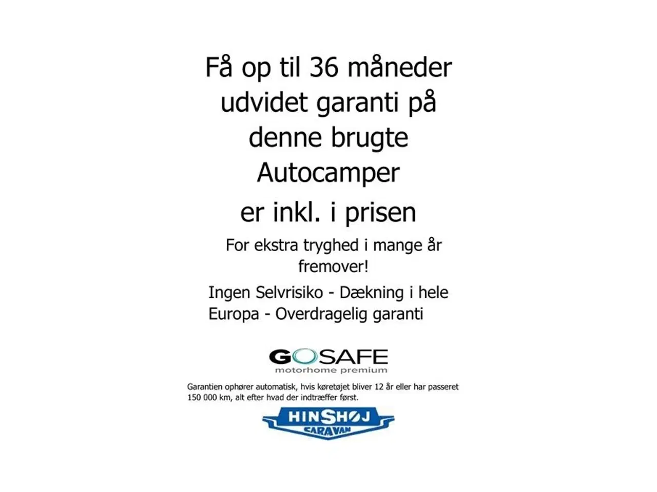 Billede 11 - 2014 - Hobby Optima Premium   Top modellen fra Hobby autocamper hos  Hinshøj Caravan.