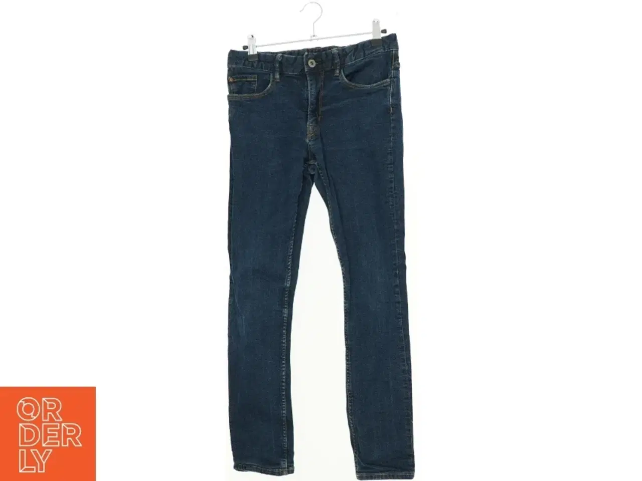 Billede 1 - Jeans fra H&M (str. 152 cm)