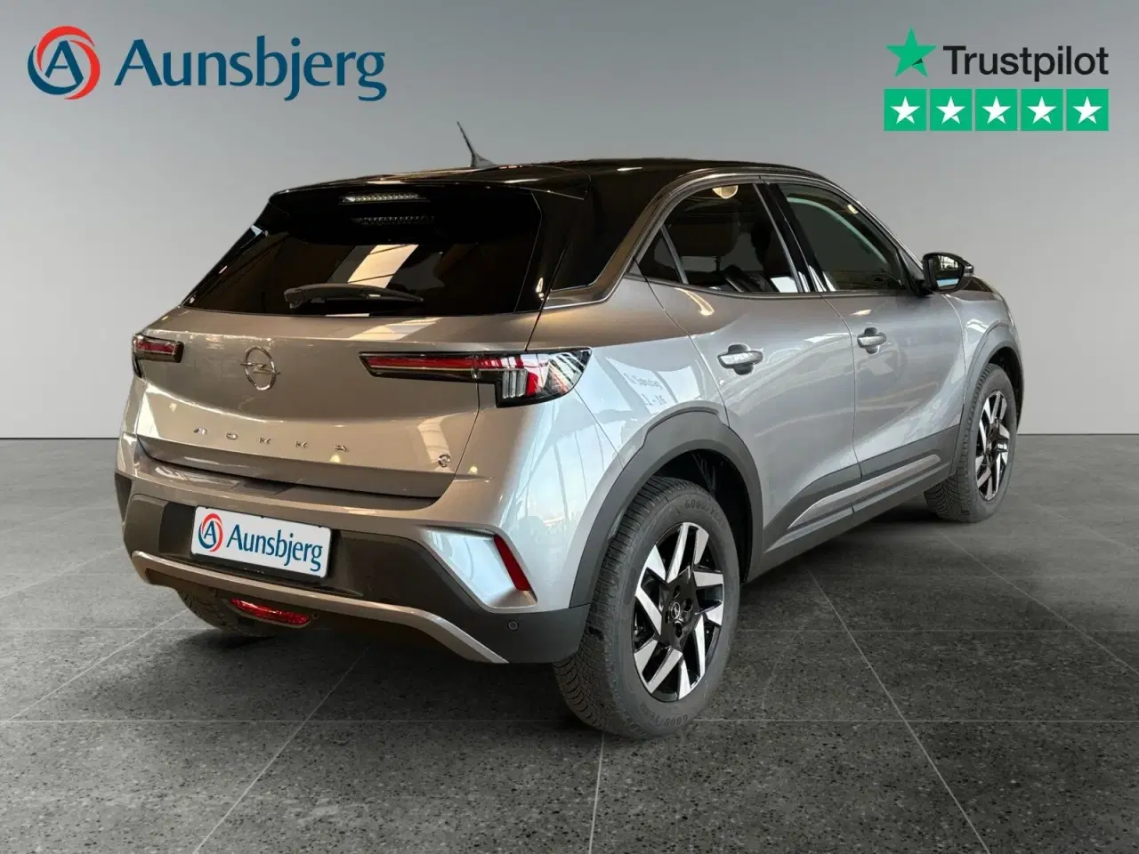 Billede 5 - Opel Mokka-e 50 Elegance