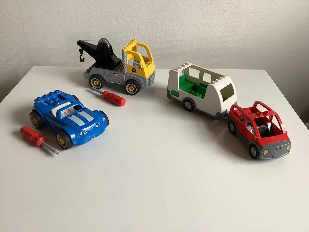 Billede 1 - Lego Duplo reservedele