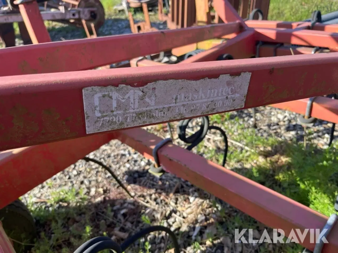 Billede 11 - Harve 6 meter