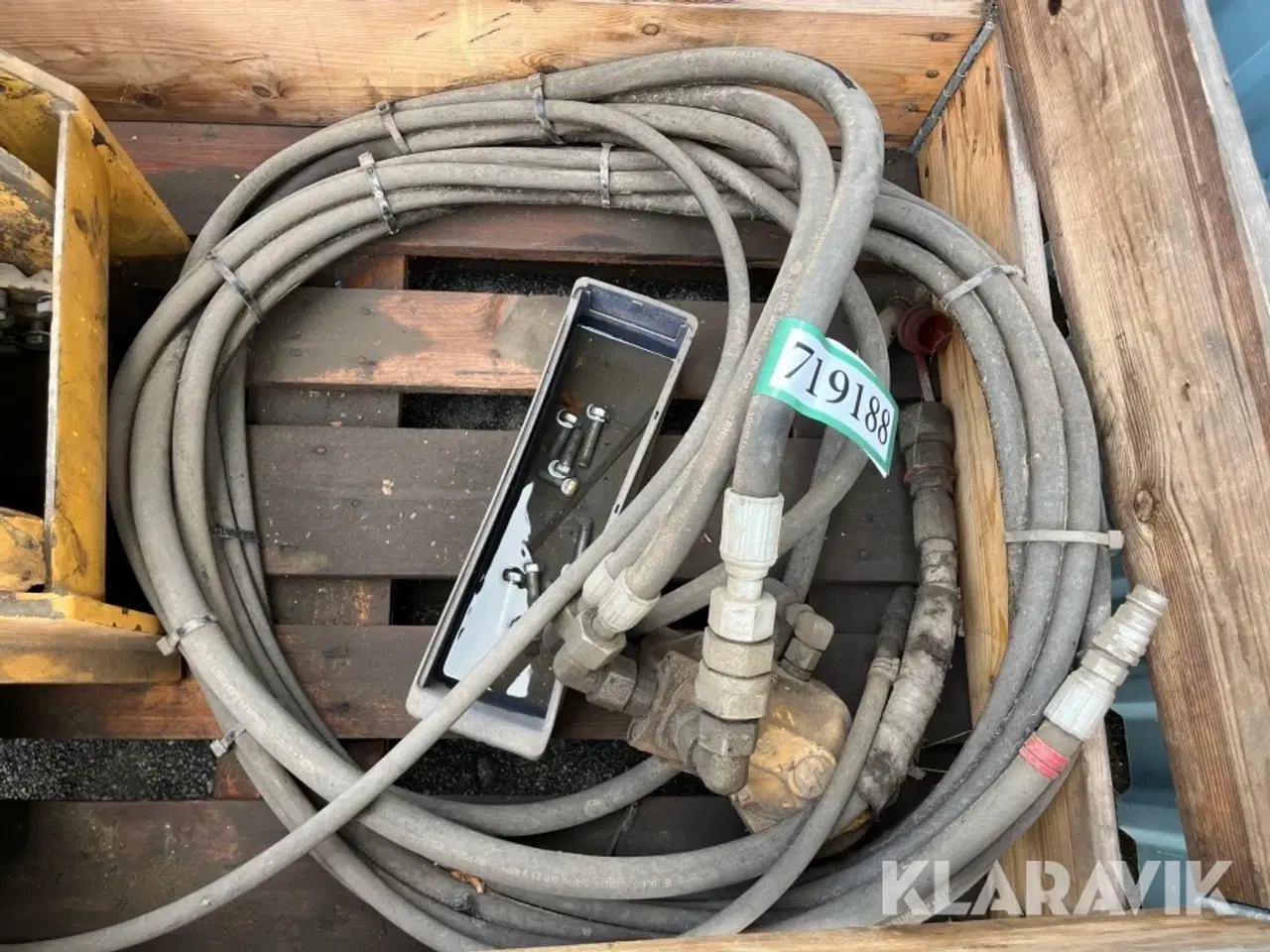 Billede 8 - Kranspil Liebherr