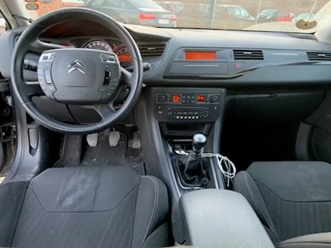 Billede 10 - Citroën C5  HDi 140 Hk 2010 