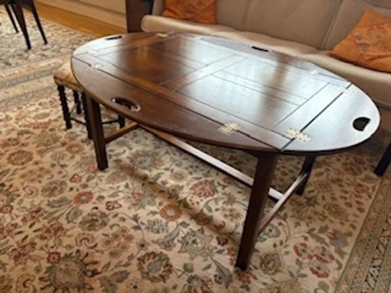 Billede 1 - Butlerbord, ORIGINALT