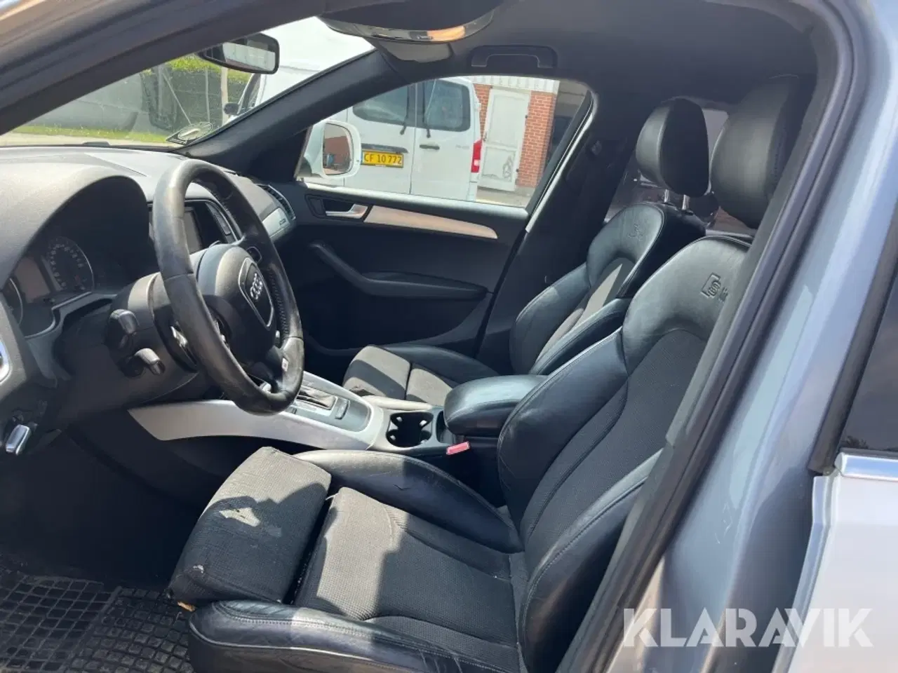 Billede 5 - Varebil Audi Q5 van, 3.0 tdi quatro