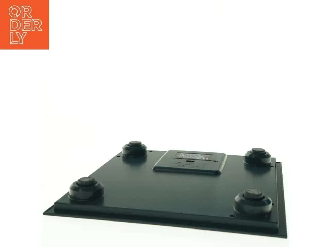 Billede 3 - Bosch digital badevægt fra Bosch (str. 34 x 33 cm)