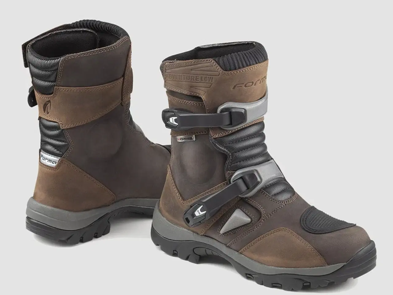 Billede 1 - Forma Adventure Low Dry Brun