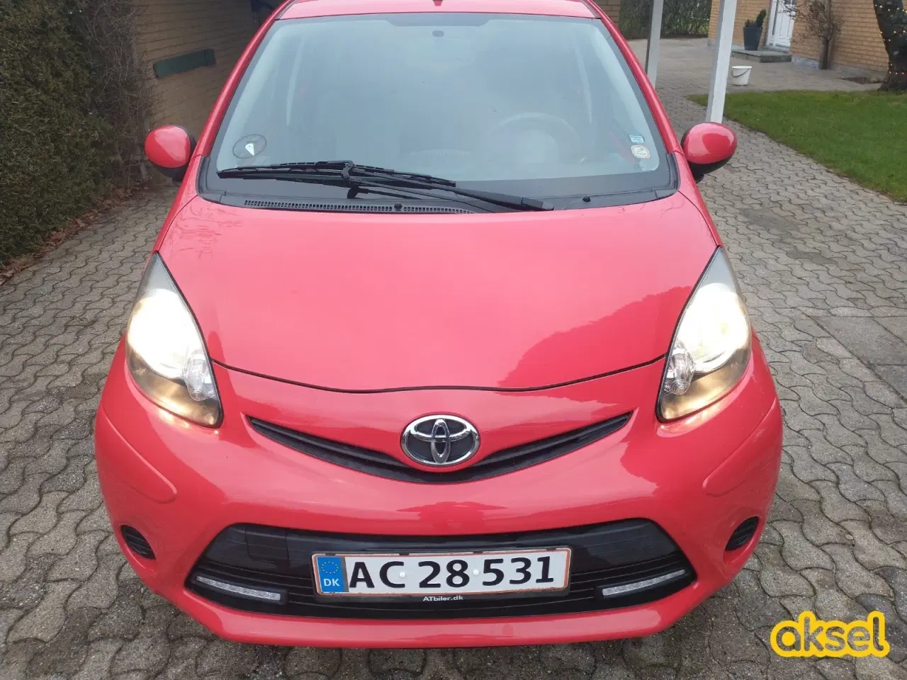 Billede 2 - Toyota Aygo 1,0 VVT-i T1