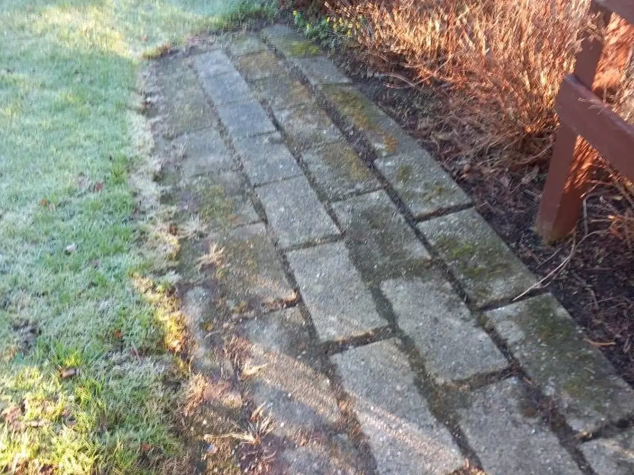 Billede 2 - Betonfliser