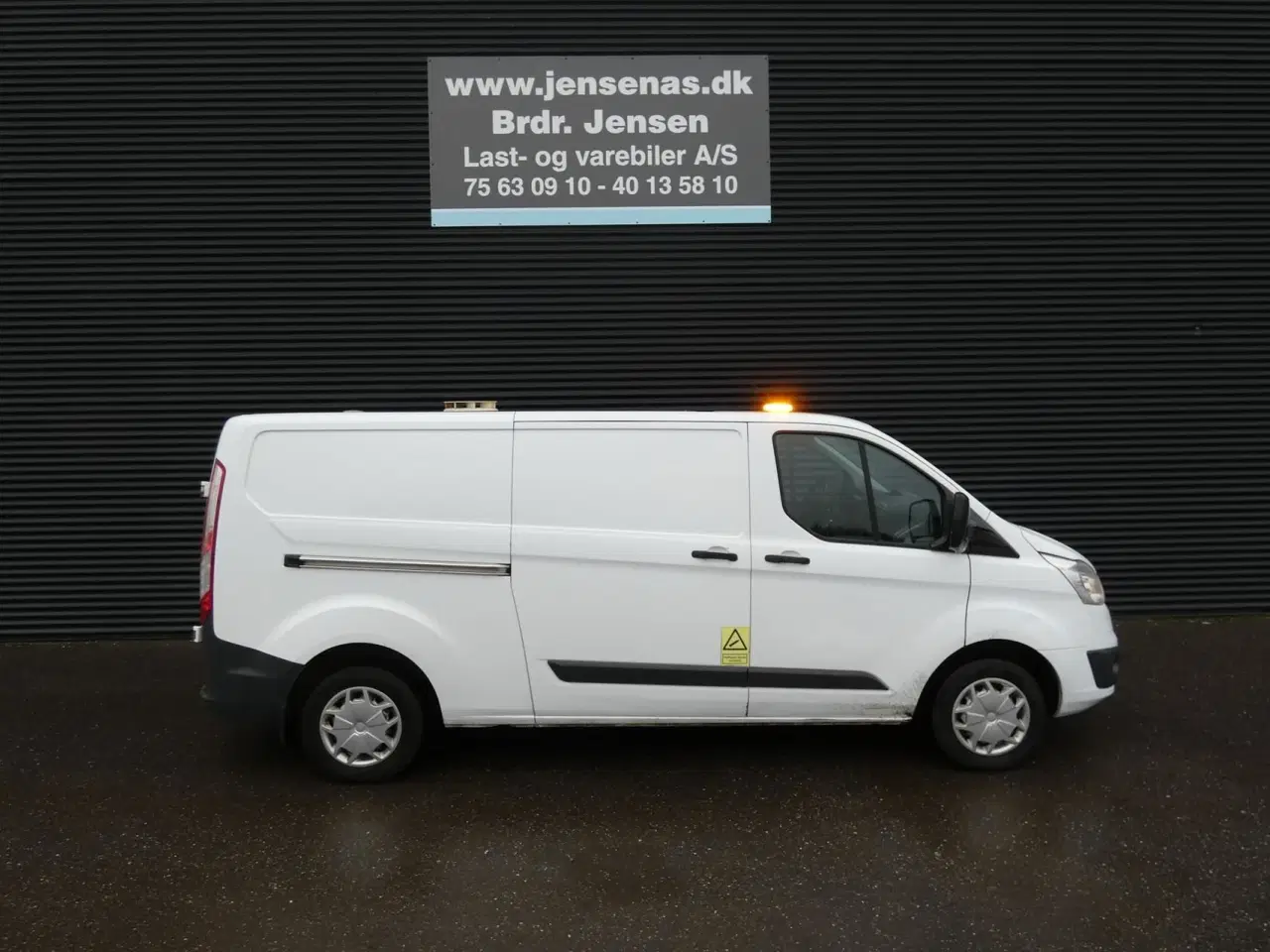 Billede 4 - Ford Transit Custom 290 L2H1 2,0 TDCi Trend 130HK Van 6g