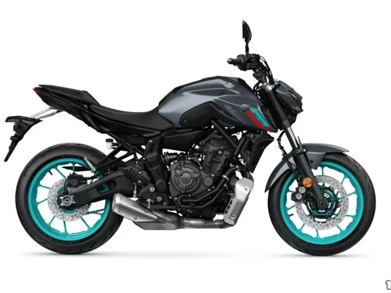 Billede 7 - Yamaha MT-07 35kW
