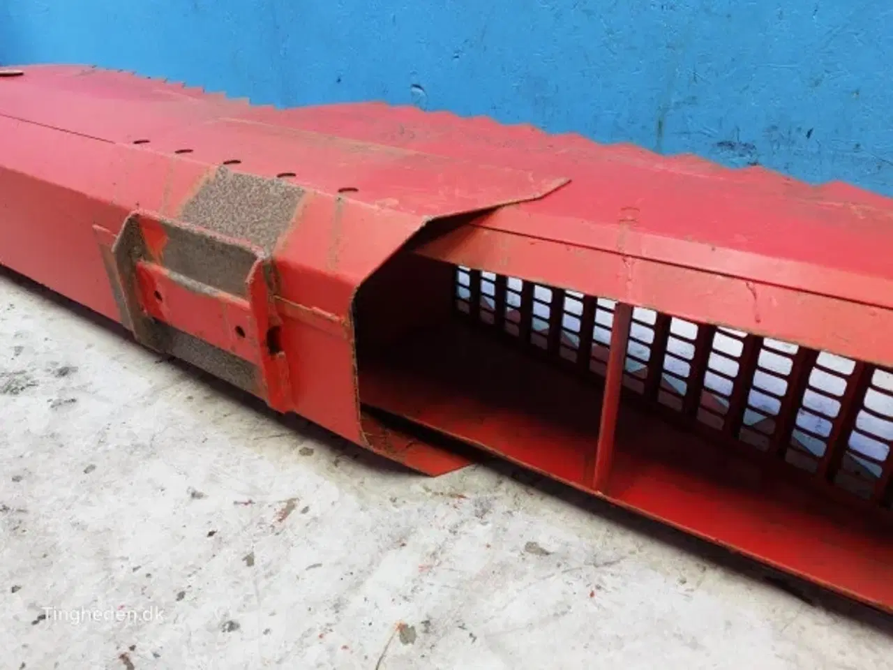 Billede 6 - Massey Ferguson 40 Ryster 28480677