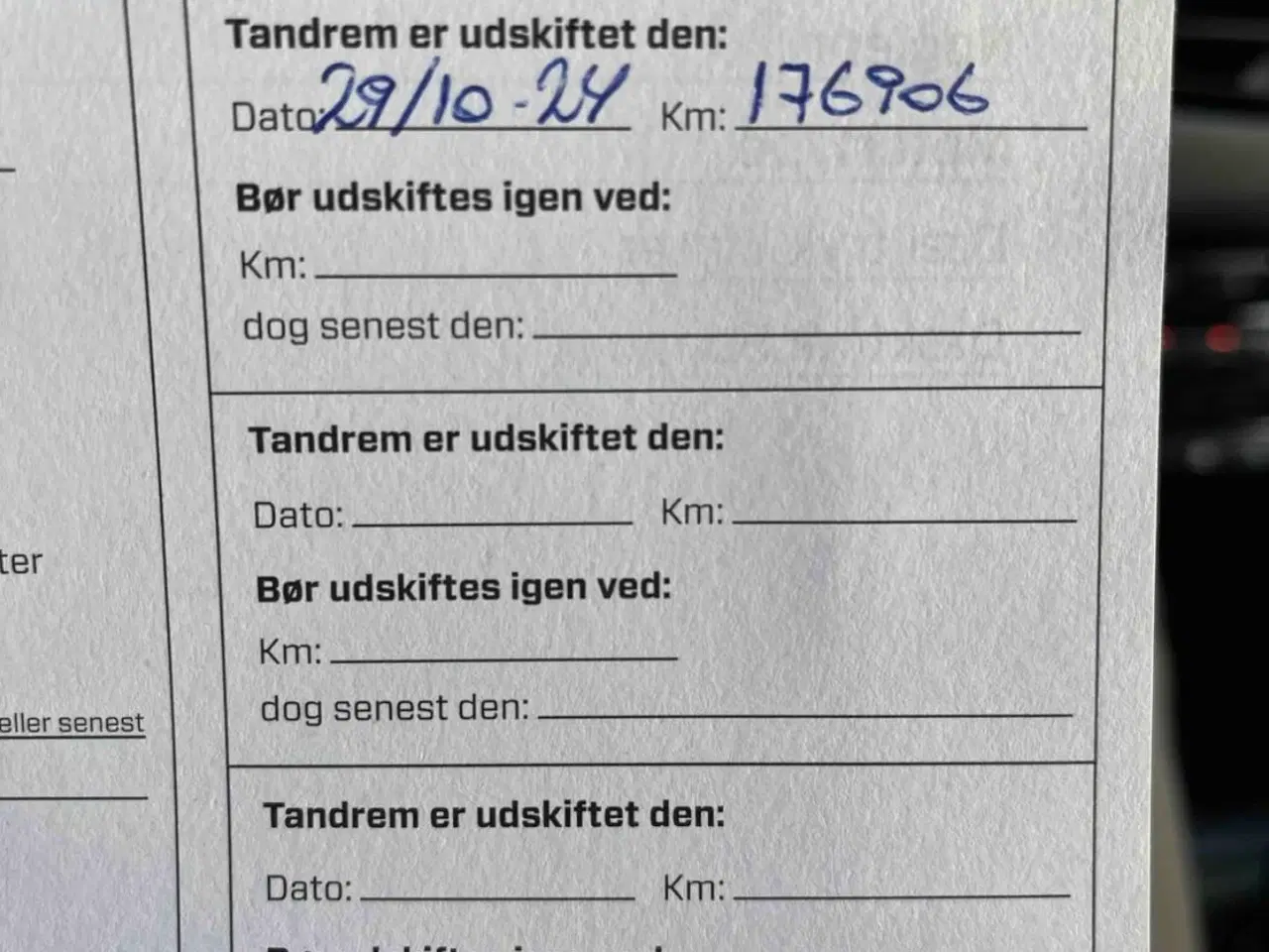 Billede 10 - PEUGEOT 208 til salg 