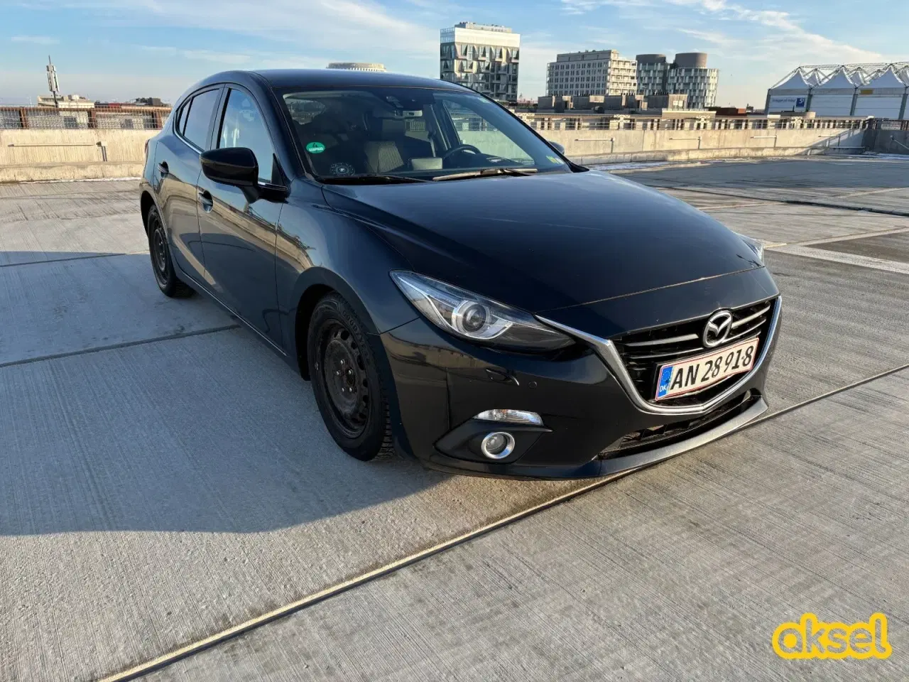 Billede 1 - Mazda 3 2,0 SkyActiv-G 165 Optimum