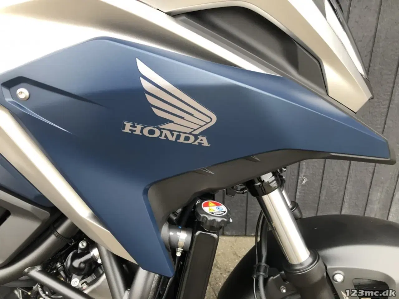 Billede 10 - Honda NC 750 XA