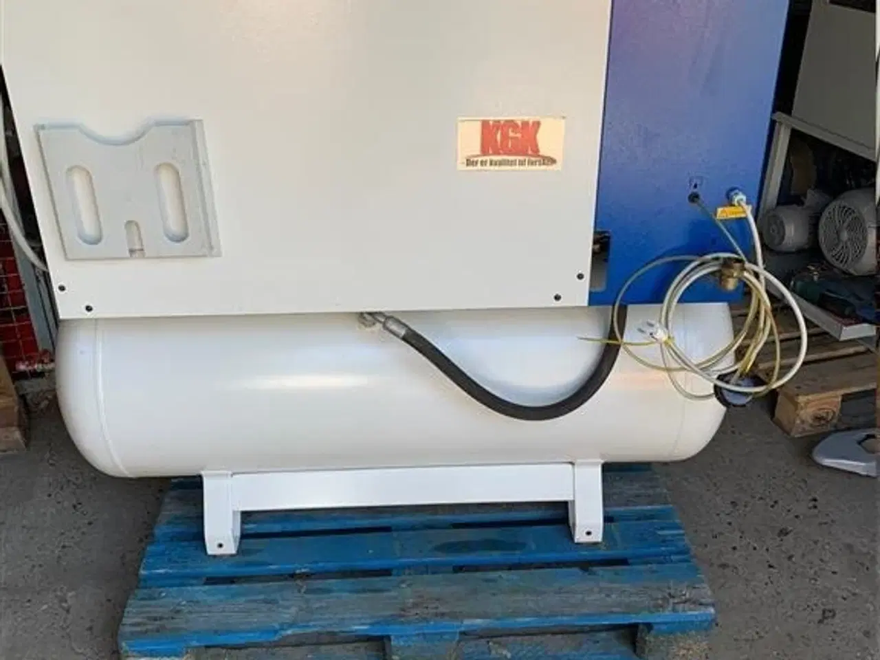 Billede 1 - Fiac New Silver D 15/300 med kølelufttørrer