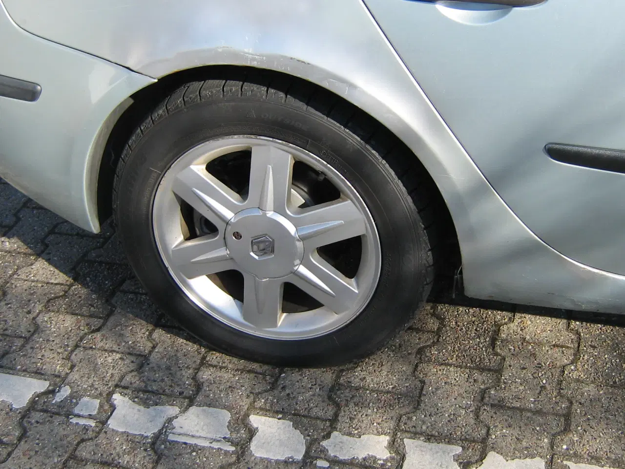 Billede 8 - Renault Laguna II 2,0 16v Hatchback