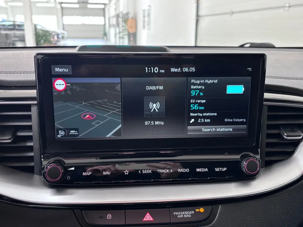 Billede 8 - Kia Ceed 1,6 PHEV Upgrade SW DCT