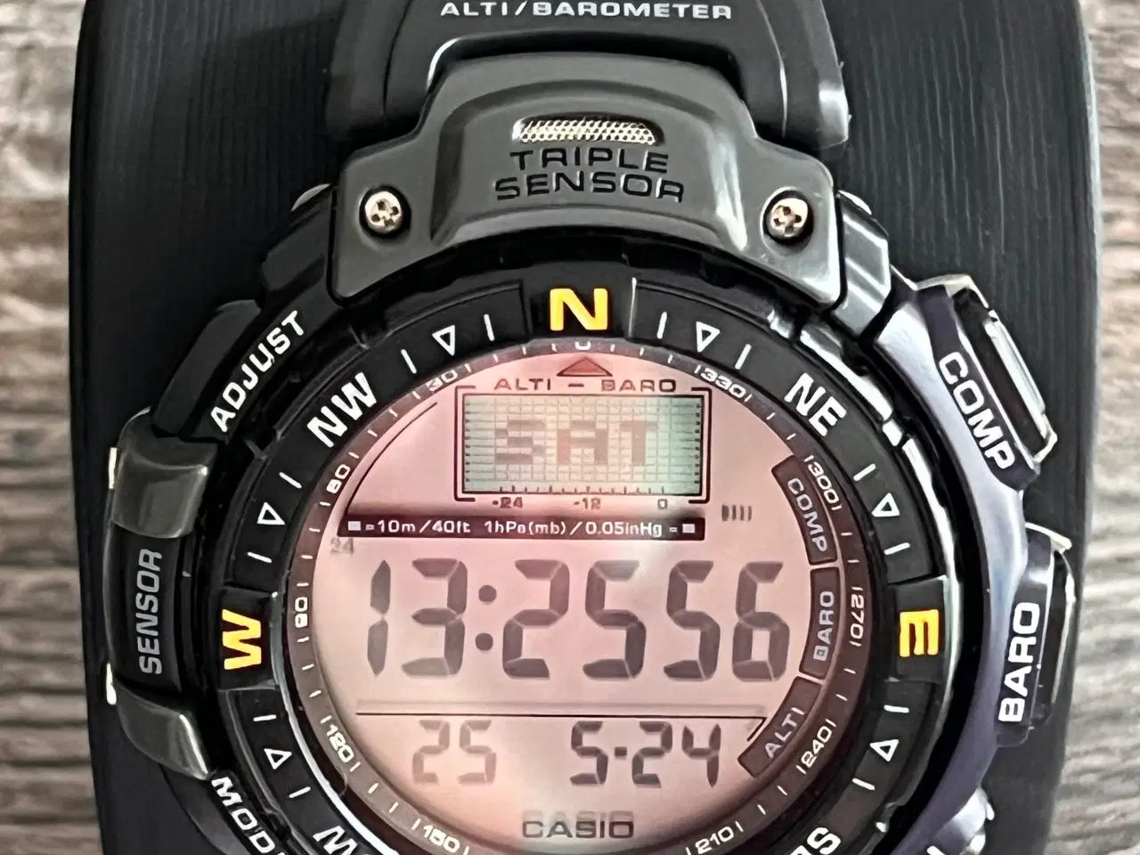 Billede 2 - Casio ur