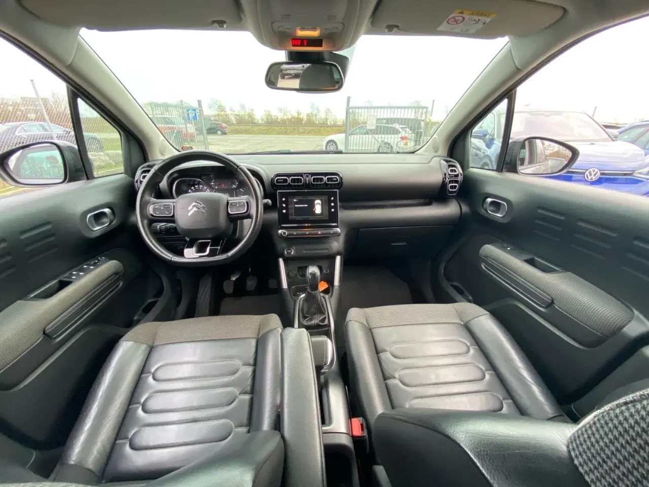 Billede 11 - Citroën C3 Aircross 1,6 Blue HDi Shine start/stop 100HK 5d