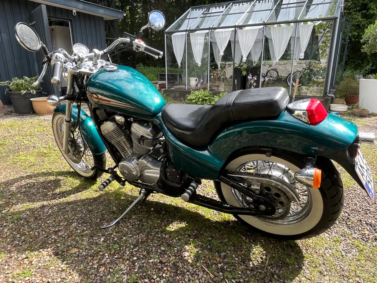 Billede 7 - HONDA VT600C