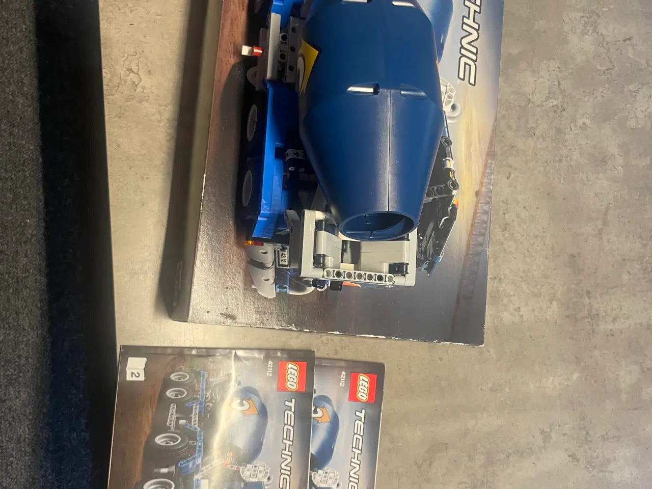 Billede 2 - Lego Technic 