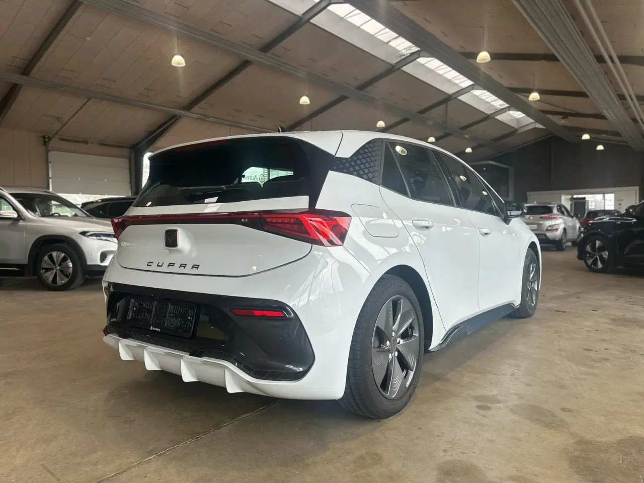 Billede 4 - Cupra Born 58 High