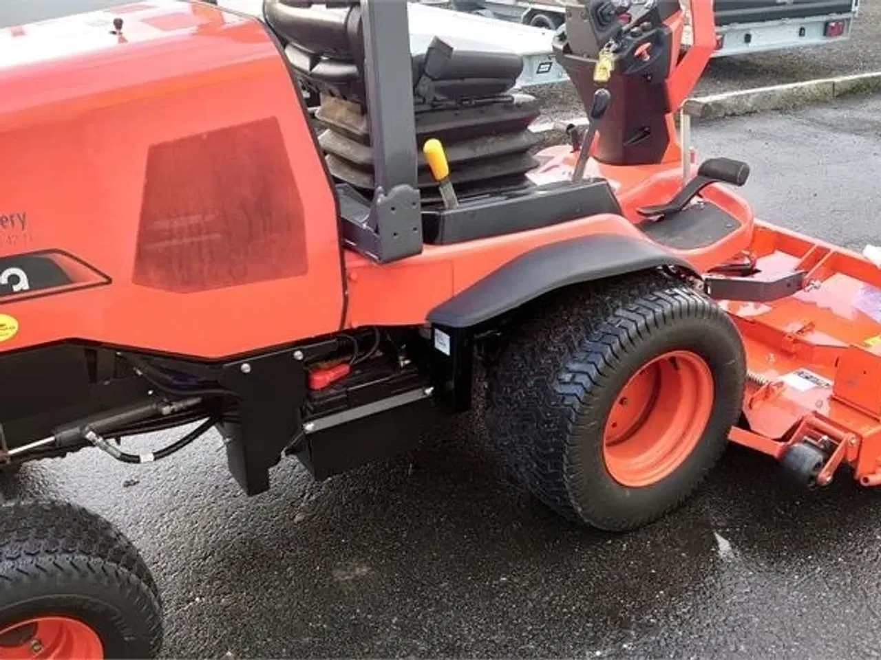 Billede 6 - Kubota F391