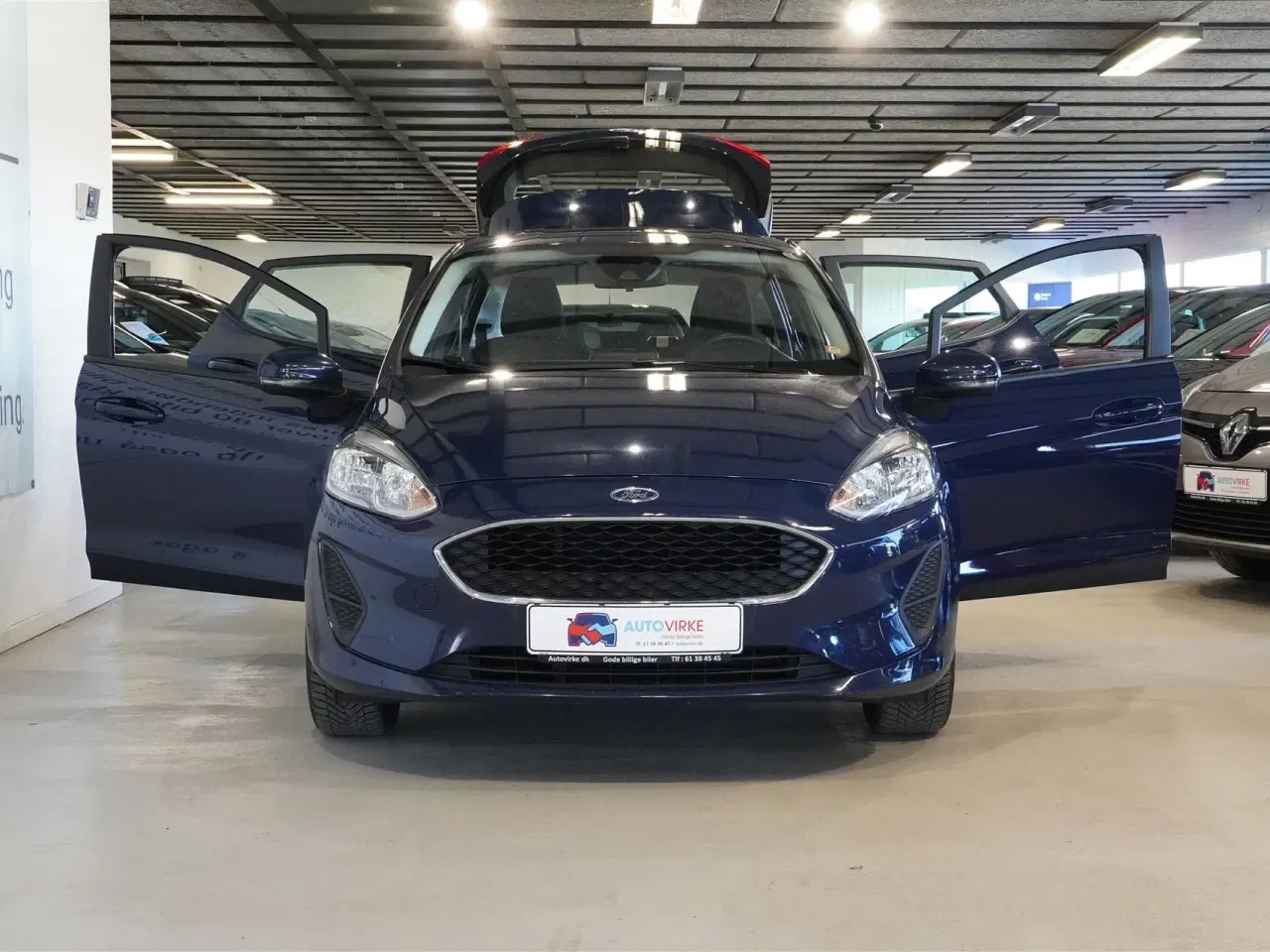 Billede 18 - Ford Fiesta 1,5 TDCi Trend Start/Stop 85HK 5d 6g
