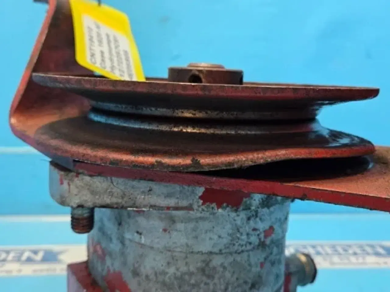 Billede 7 - Case 1620 Hydraulikpumpe 1272257C91