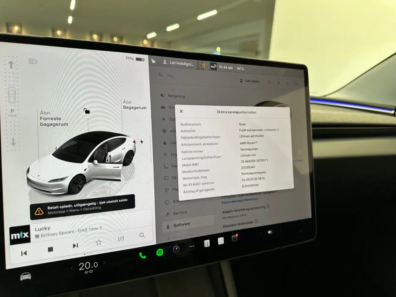 Billede 20 - Tesla Model 3 RWD