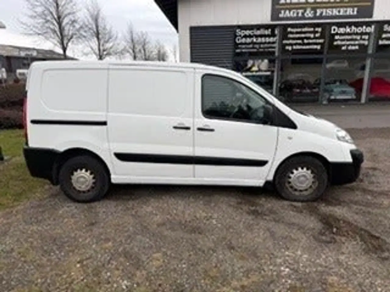 Billede 4 - Toyota ProAce 2,0 D 128 T1 L1H1