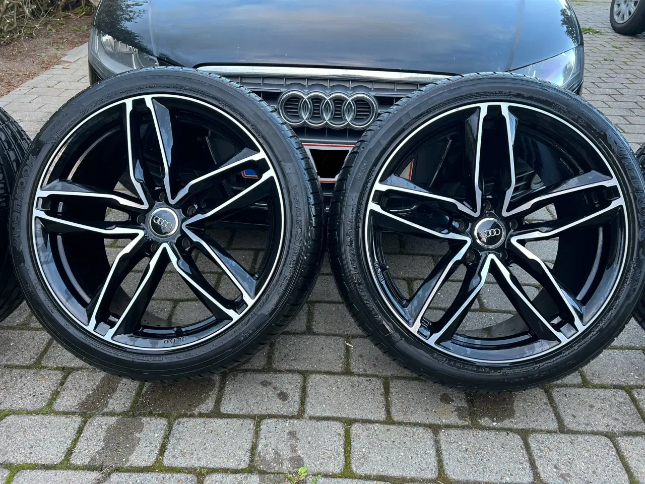 Billede 8 - Audi 21  5x130