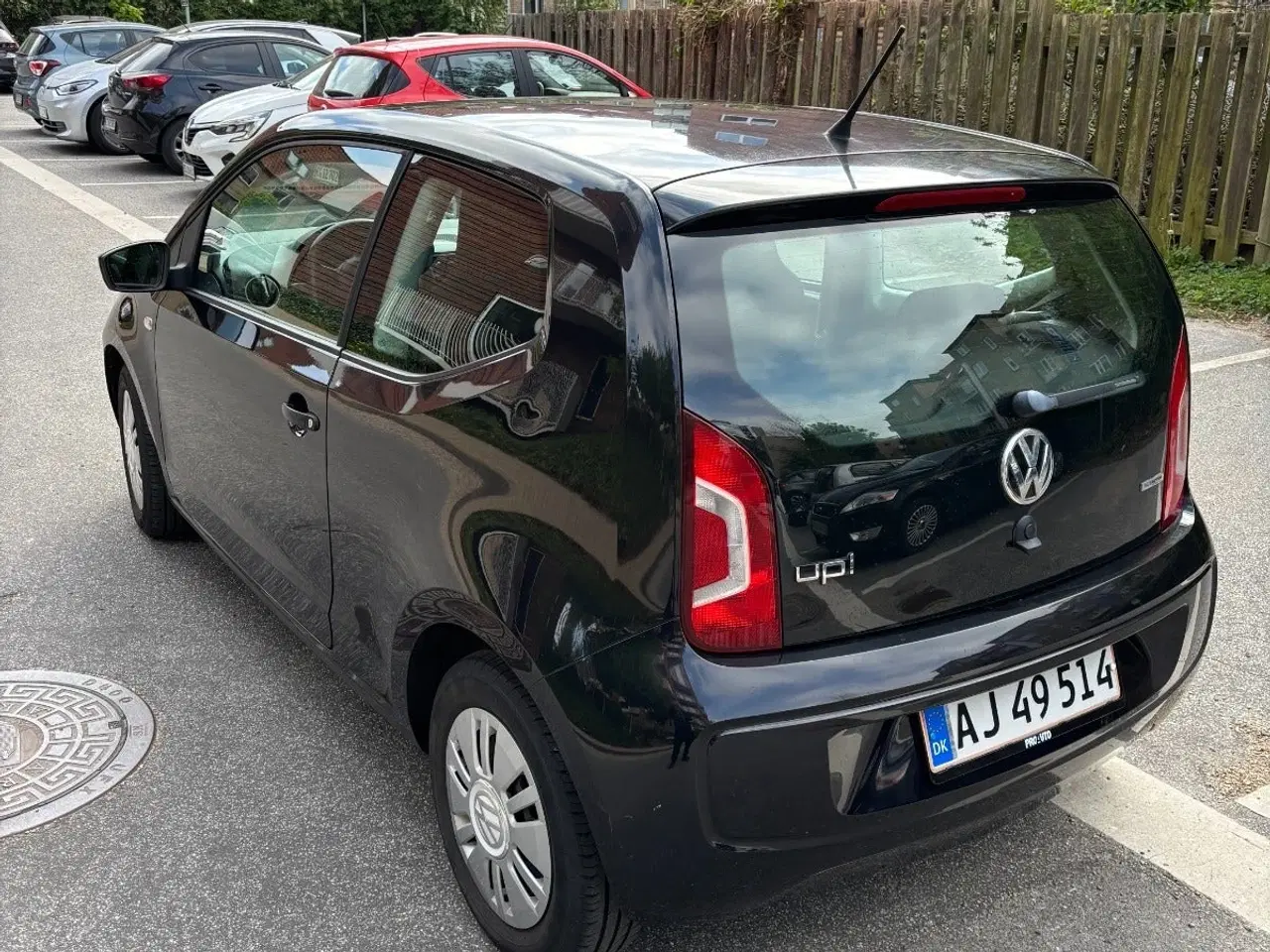 Billede 4 - VW Up! 1,0 60 Move Up! BMT