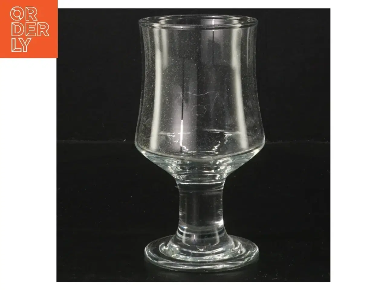 Billede 1 - Glas (str. Ø 6,5 cm højde 13,5 cm)