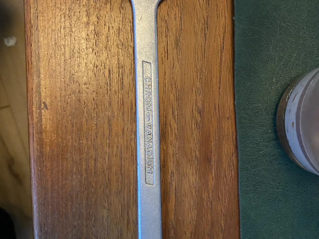 Billede 2 - Skruenøgle 15