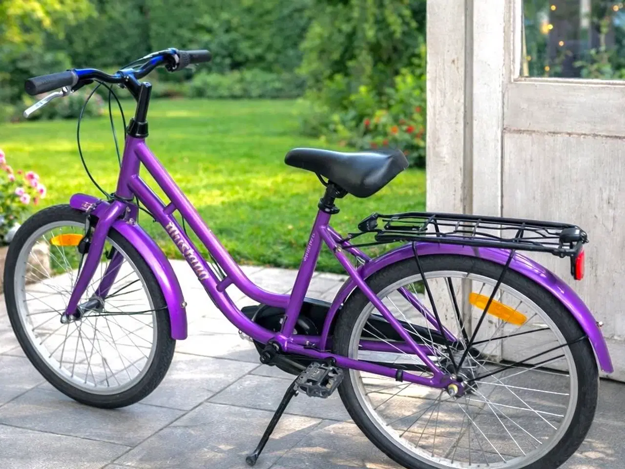 Billede 1 - Mustang 20 tommer 3 Gear  6–9 år